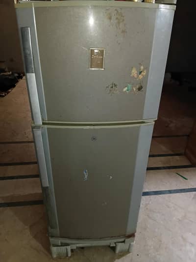dawlance fridge