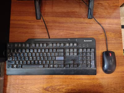 keyboard mouse