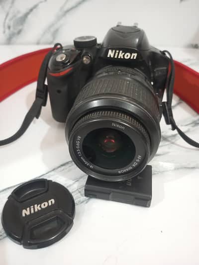 Nikon D3200