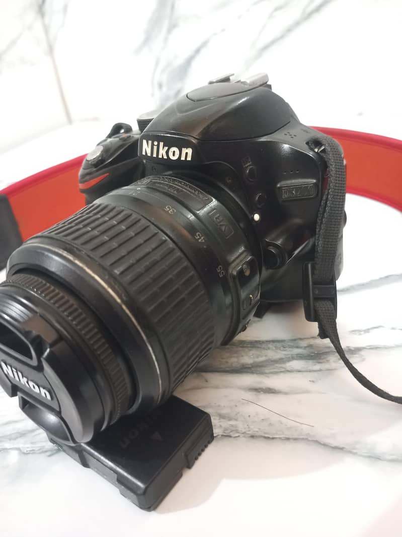 Nikon D3200 1