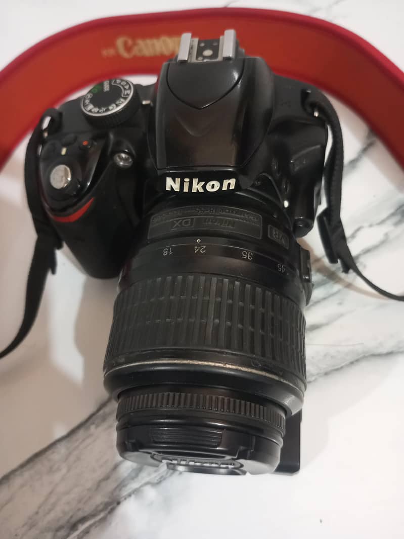 Nikon D3200 2
