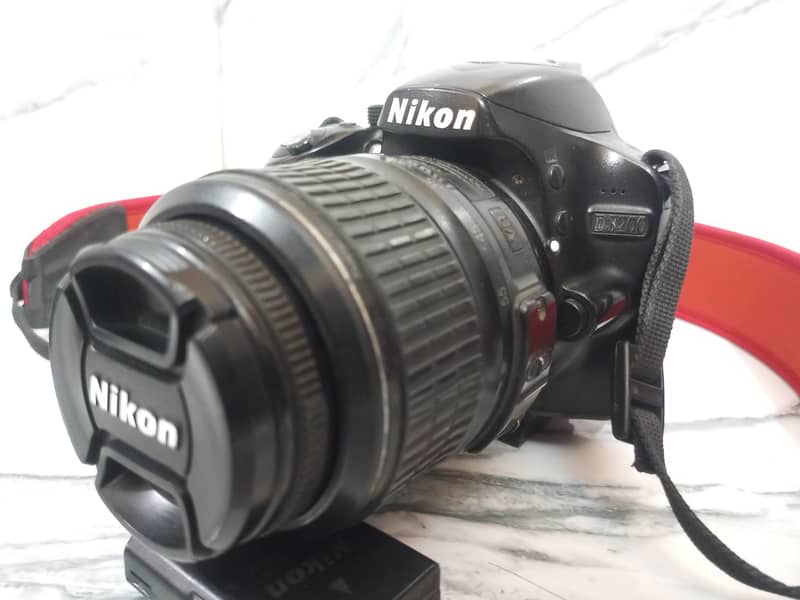 Nikon D3200 3
