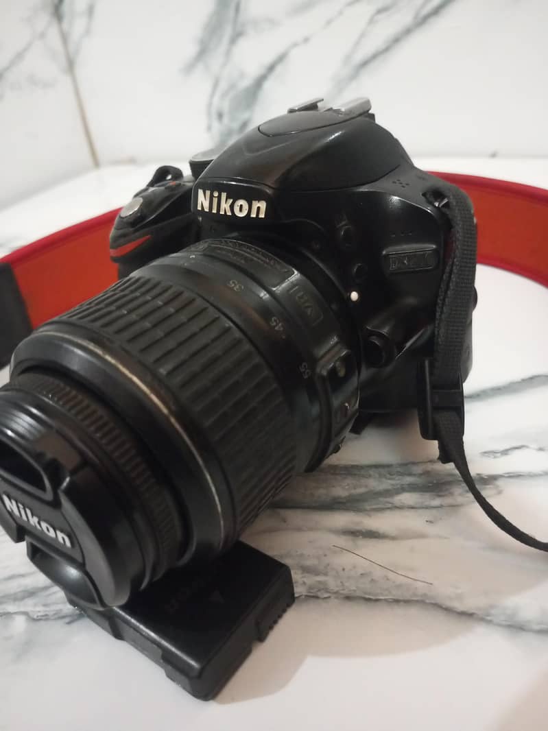 Nikon D3200 4