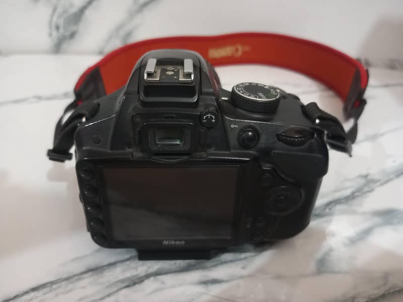 Nikon D3200 5