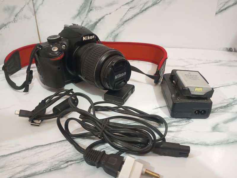 Nikon D3200 6