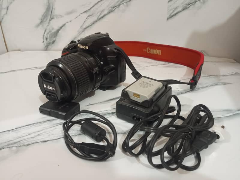 Nikon D3200 8