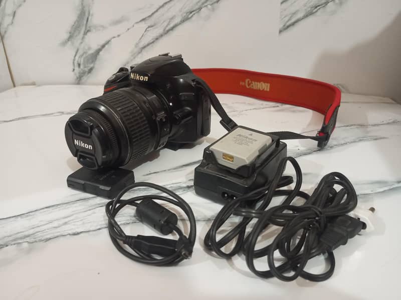 Nikon D3200 9