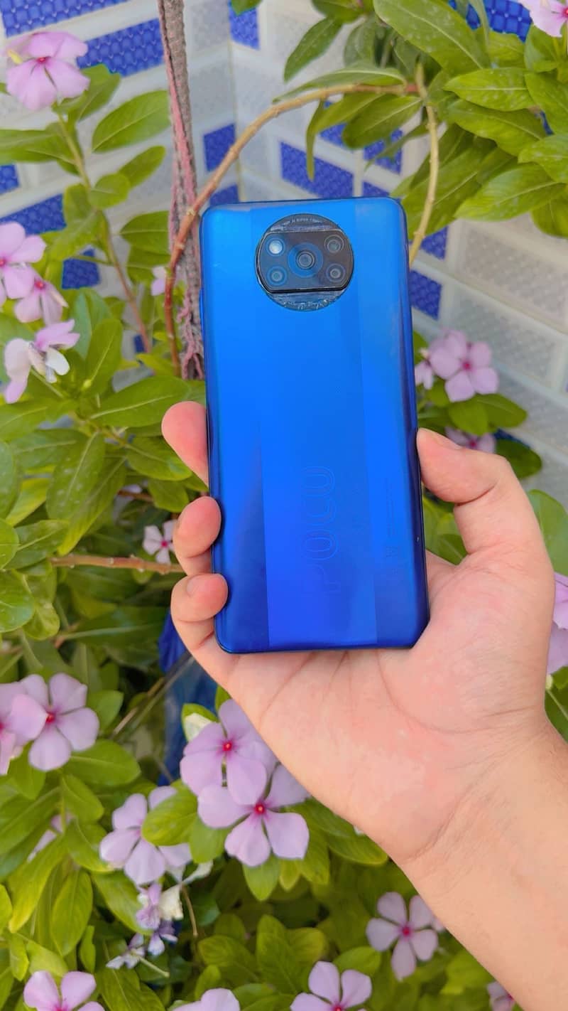 Poco x3 pro 0