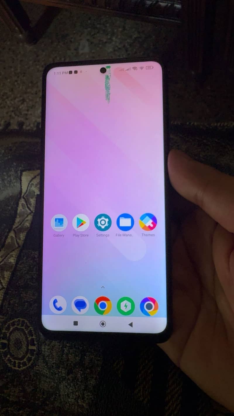 Poco x3 pro 4