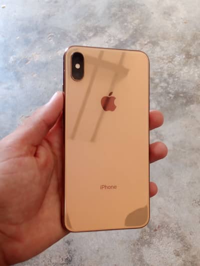 XS Max Pta approve