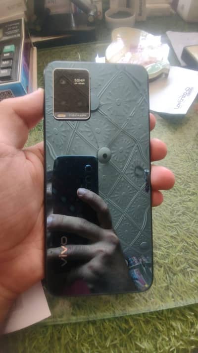 VIVO Y33S 8/128