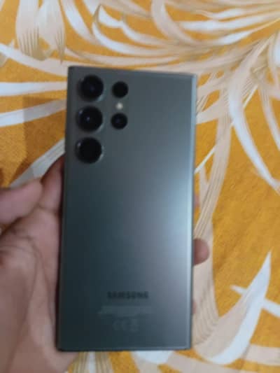 Samsung Mobile S23 Ultra