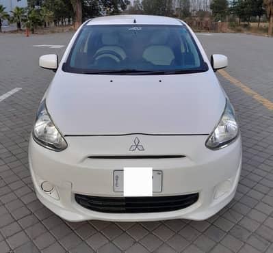 Mitsubishi Mirage 2012 Model 2015 import brand new condition