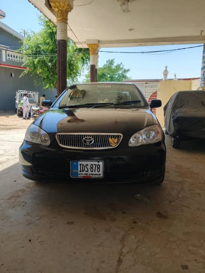 Toyota Corolla XLI 2002 10/10