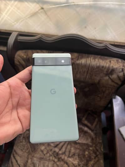 Google Pixel 6a