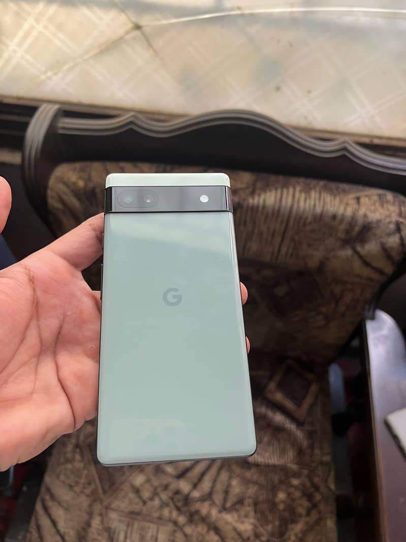 Google Pixel 6a 0
