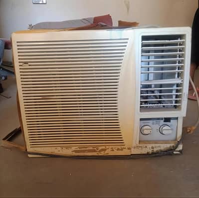 window AC