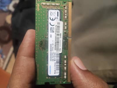 *Samsung 8GB 1Rx8 PC4-3200AA-SA1-11 DDR4 SODIMM*   *Part No: M47