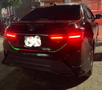 Toyota Corolla GLI 2018