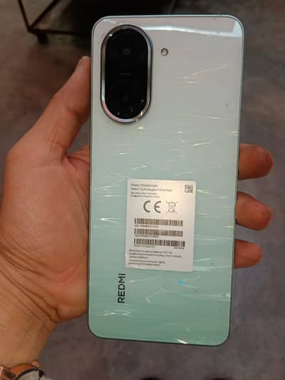 Xiaomi Redmi A5 4/64 with original box and original charger