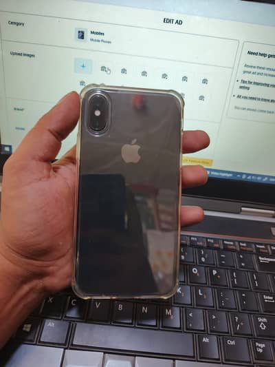 Apple iPhone X