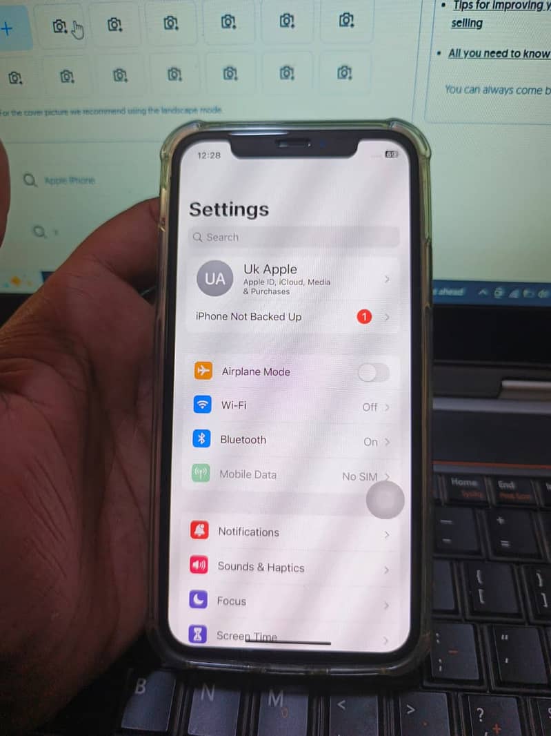 Apple iPhone X 1