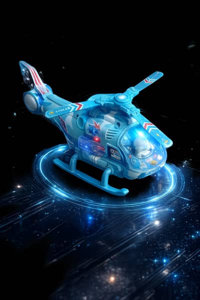 HELICOPTER -MUSICAL(IMPORTED)