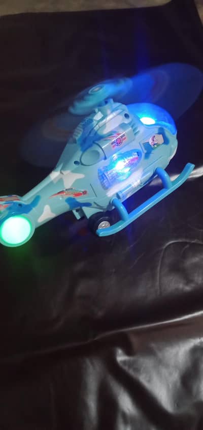HELICOPTER -MUSICAL(IMPORTED)