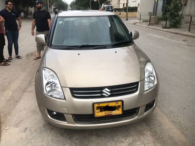 Suzuki Swift 1.3 DLX 2018