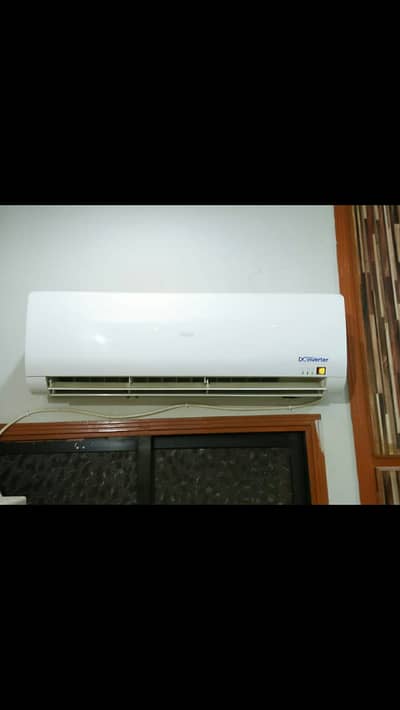 Haier DC Inverter 1.5 Ton