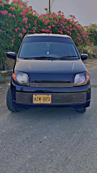 Suzuki kei 2013(660cc/automatic)