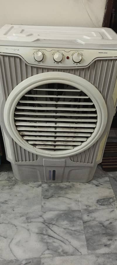 large size air cooler 1 season used for sale