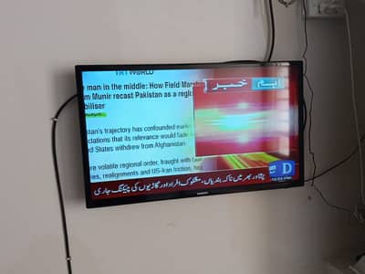 Samsung LCD 32"