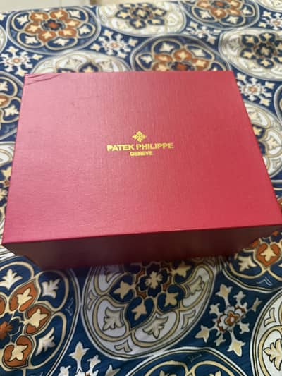 Patek phillippe A Grade master watch