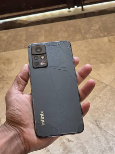infinix zero x pro 8. . . . 128GB only phone
