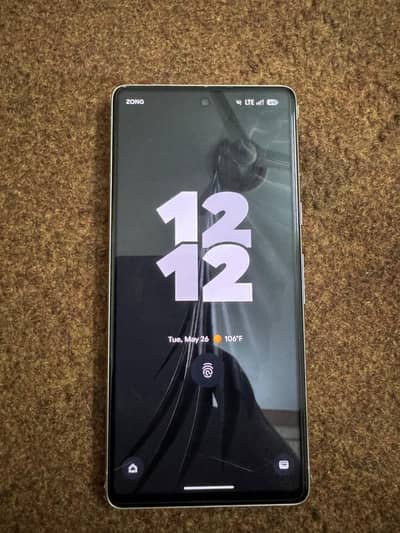 GOOGLE PIXEL 7 PTA approved