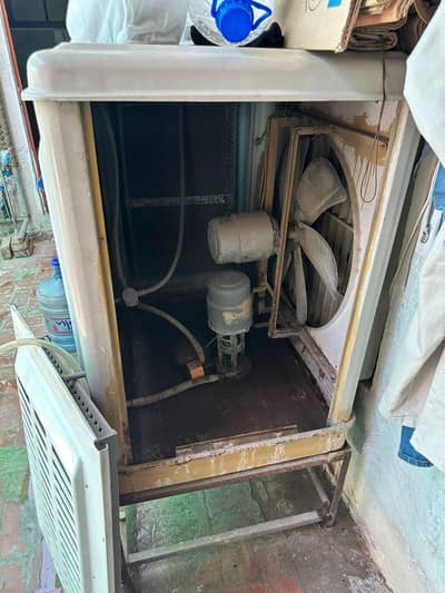 ROOM COOLER ECM-8000 only Body