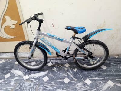 Bicycle for sale size 20.