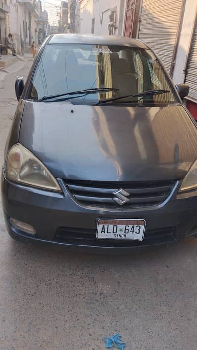 Suzuki liana 2006 model