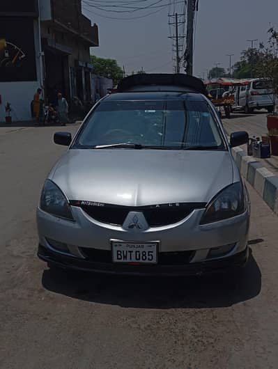 Mitsubishi Lancer 2005