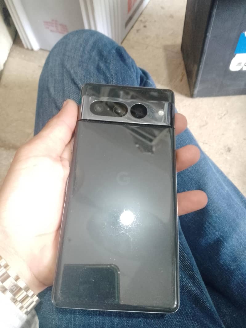 Google Pixel 7 Pro 2
