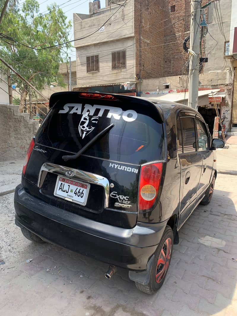 Santro 10