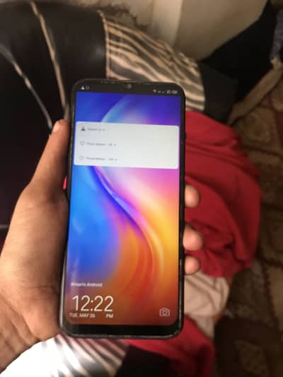Tecno spark 4 3/32gb pta approved set available for sale