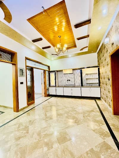 5 Marla like A New House For Sale In Sabzazar Near To Main & Orange Train Station