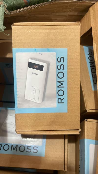 ROMOSS 30000mAh LITHIUM Power Bank 