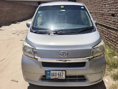 Daihatsu Move Genuine