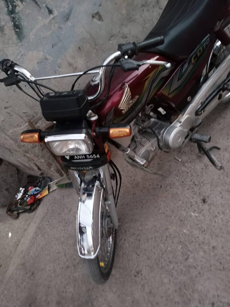 Biker 1