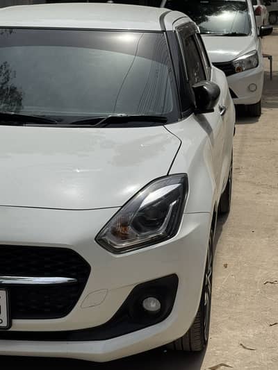Suzuki Swift GLX
