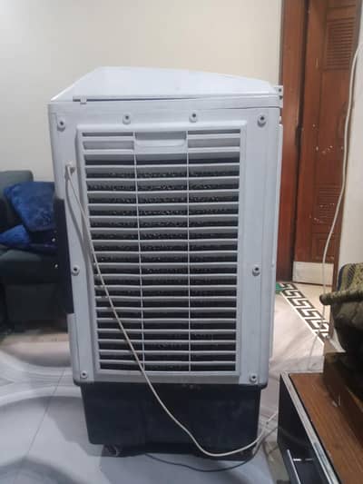 Super Asia Air Cooler with 6 bottles Full Size