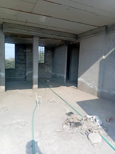 5 Marla Double Story House For sale in chinar Bagh Society Raiwind Road Lahore Kashmir Block